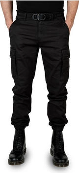 WOTEGA Cargohose Odin Schwarz 194008