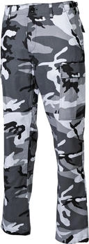 Max Fuchs Kampfhose BDU Rip Stop urban