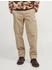 Jack & Jones Karl Harlow Cargo Pants (12252976) crockery