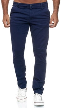 Tazzio Chinohose 19530 Stretch navy