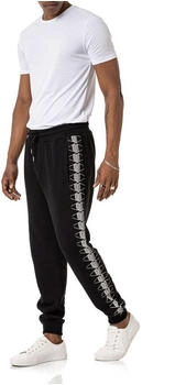 Redbridge Jogginghose 3D-R schwarz