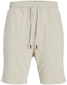Jack & Jones Bermuda Sweat Shorts Kurze Hose Knielang Seitentaschen