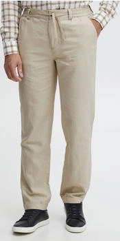 Casual Friday Leinenhose leinen mix regular fit Kordeln