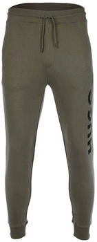 Hugo Jogginghose Dutschi braun dunkelbeige