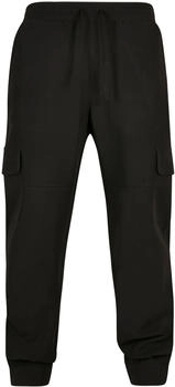 Urban Classics Comfort Military Pants schwarz