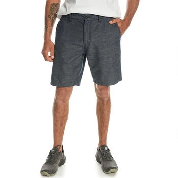 Quiksilver Davis Chino-Shorts blau