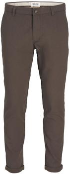 Jack & Jones Chino 'MARCO FURY' Ges&auml;&szlig;taschen anthrazit