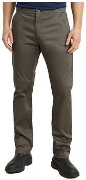 G-Star Chino Mosa Straight Leg Eingrifftaschen dunkelgrau
