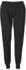 Neutral Bio-Unisex-Jogginghose Reißverschlusstaschen schwarz