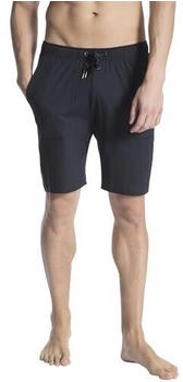 Calida Remix Basic Sleep Bermudas Seitentaschen