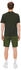 Only & Sons Cargo-Bermuda Regular-Fit Diagonaltaschen 187198 olive