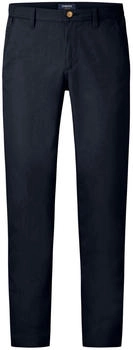 Redpoint Relaxed Fit Chinohose HAMILTON navy