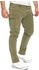 Yazubi Jayden Herren Cargohose Designer Stretch Cargo Chino Slim-Fit