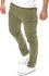 Yazubi Jayden Herren Cargohose Designer Stretch Cargo Chino Slim-Fit