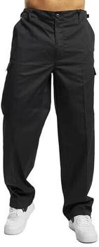 Brandit Security-Rangerhose schwarz