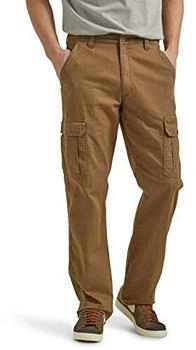Wrangler Authentics Stretch-Cargohose lockere Passform