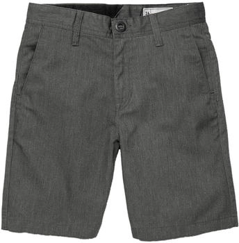 Volcom Frickin Chino Short S kohle