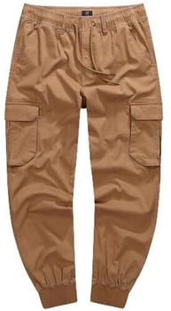 JP 1880 Cargohose Flexnamic caramel