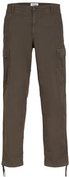 Jack & Jones Karl Harlow Cargo Pants (12252976) wren