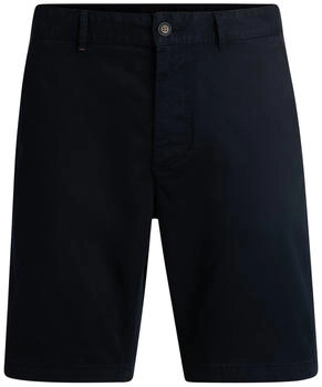 Hugo Boss Chino-slim-Shorts (50536723) dunkelblau