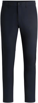 Hugo Boss T_Commuter-Slim (50534303) dunkelblau Hugo Boss T_Commuter-Slim (50534303) dunkelblau