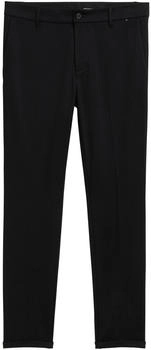 Tom Tailor Denim Slim Jersey Chino schwarz (1043618)