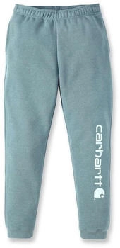 Carhartt Jogginghose Midweight Tapered Graphic (105899) sea pine heather
