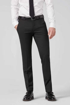 Meyer Hosen Premium Soft Twill (9-288) schwarz