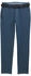 mit Gürtel stormy blue navy zig zag