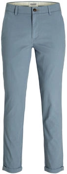 Jack & Jones Marco Fury AKM Chino (12206198) blue mirage
