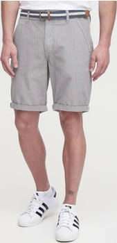 Indicode Chinoshorts IDMews 70193MM grau