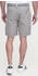 Indicode Chinoshorts IDMews 70193MM grau