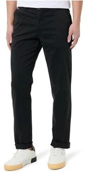 Gardeur Benito Hose schwarz 1099
