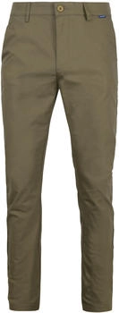 MAC Chino Griffin grün