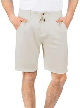 riverso Leinen Shorts RIVOliver Regular Fit