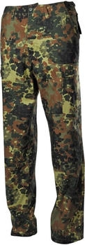 Max Fuchs Kampfhose BDU Rip Stop flecktarn
