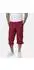 Babista Herren Bermuda rot 15598880