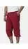 Babista Herren Bermuda rot 15598880