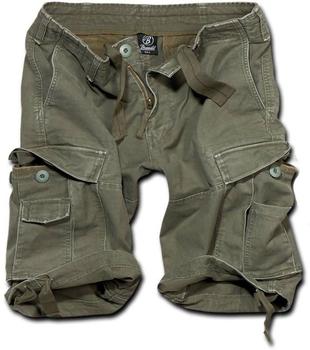 Brandit Vintage Short oliv