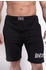 BenLee Shorts normale Passform BASIC schwarz