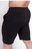 BenLee Shorts normale Passform BASIC schwarz