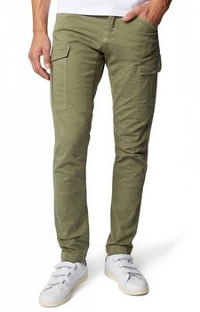 WOTEGA Cargohose Daryl deep lichen green 0312