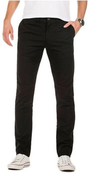 Yazubi Chinos M191 schwarz