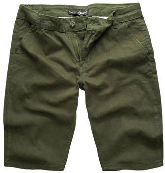 Tazzio Chino Shorts Khaki