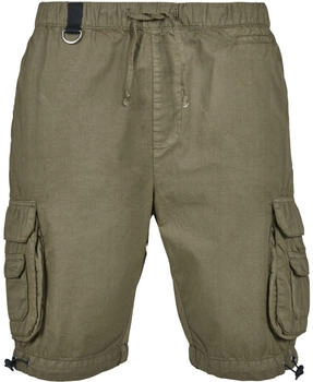 Urban Classics Shorts oliv