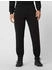 Lacoste Sweatpants Label-Detail schwarz