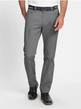 Brühl 5-Pocket-Hose grau 38920332-52