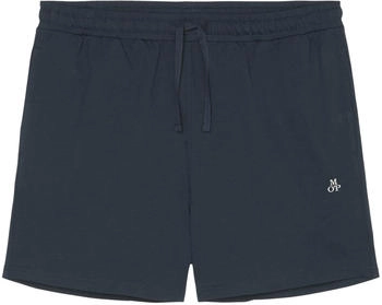 Marc O'Polo Bermudas Kurze Hose Mix Match Baumwolle blau schwarz
