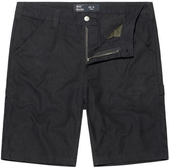 Vintage Industries Dayton Shorts schwarz