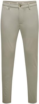 Only & Sons Stoffhose 'MARK' beige